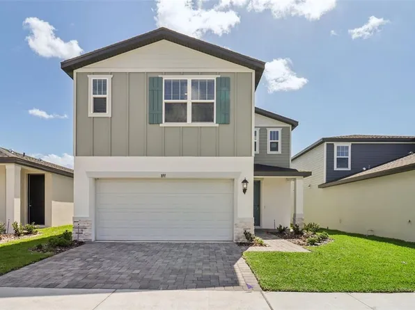 891 Sunshower Dr, Lady Lake, FL 32159