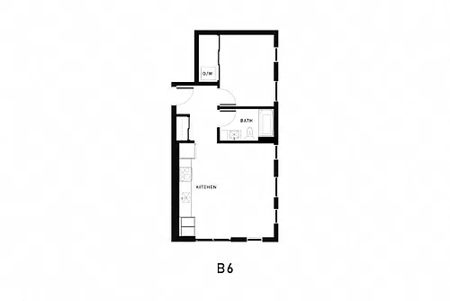 Floor plan A5
