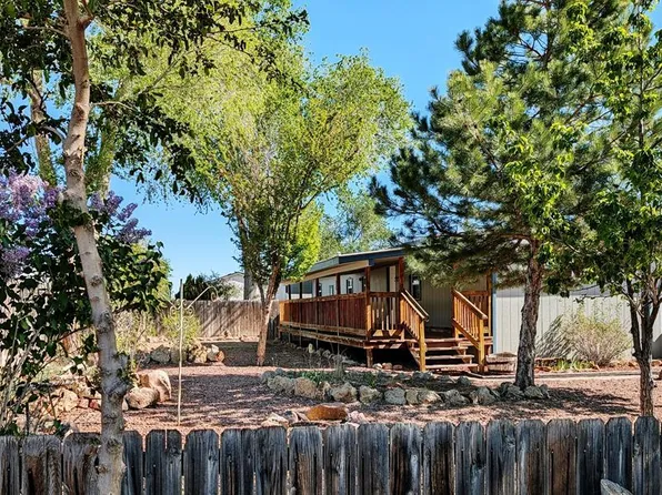 243 E George Dr, Pueblo West, CO 81007