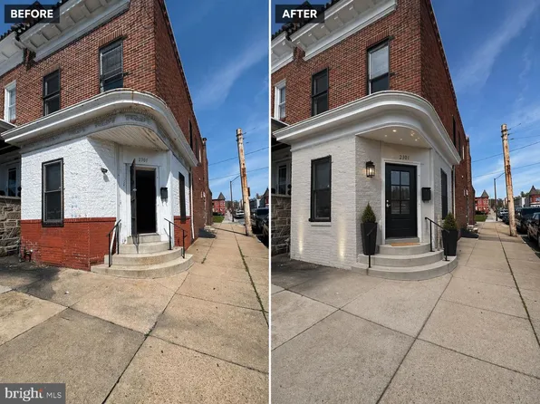 2301 N Monroe St, Baltimore, MD 21217