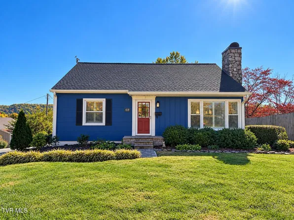 410 E 8th Ave, Johnson City, TN 37601