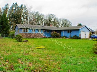 517 NE Starr St, Sublimity, OR 97385