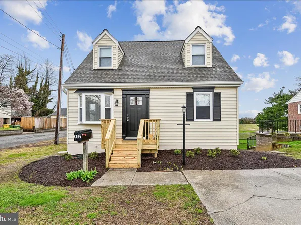 327 Walton Ave, Baltimore, MD 21225