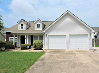 105 Faybrook Dr, Byron, GA 31008