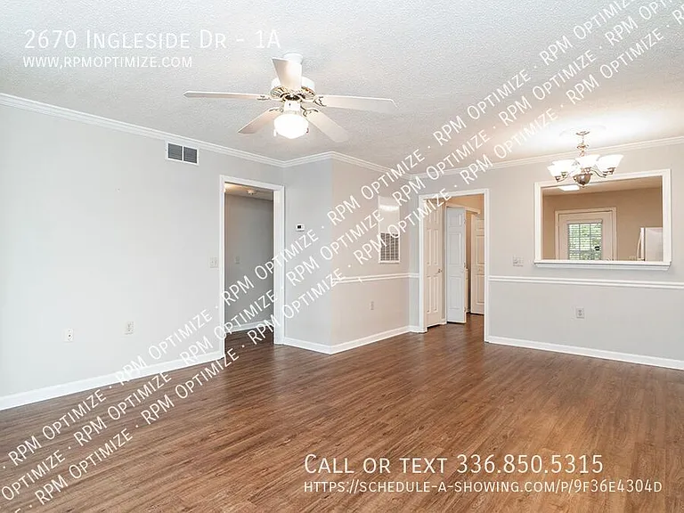 2670 Ingleside Dr #1A — Photo 2