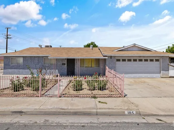 105 12th Ave, Delano, CA 93215