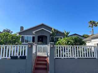 3136 Ivy St #1/2, San Diego, CA 92104