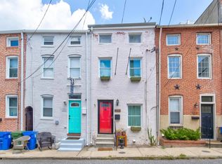 1229 Durst St, Baltimore, MD 21230