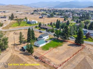 N Cleveland St, Boulder, MT 59632
