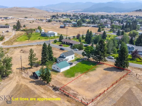N Cleveland St, Boulder, MT 59632