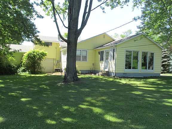 Back of house