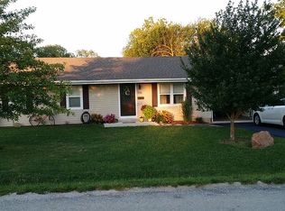 3168 Southland Rd, Decatur, IL 62521