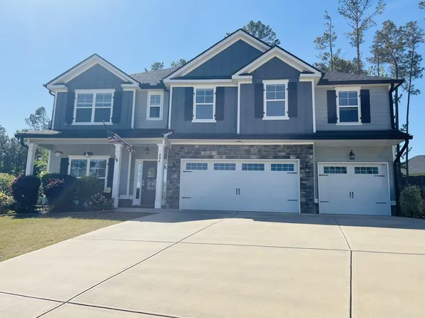 494 JADE Drive, Martinez, GA 30907