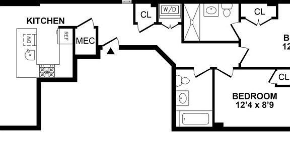 2nd image of 1769 E 13th St APT 6A