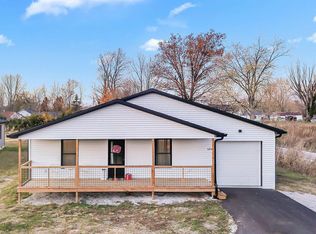 503 College Ave, Mitchell, IN 47446