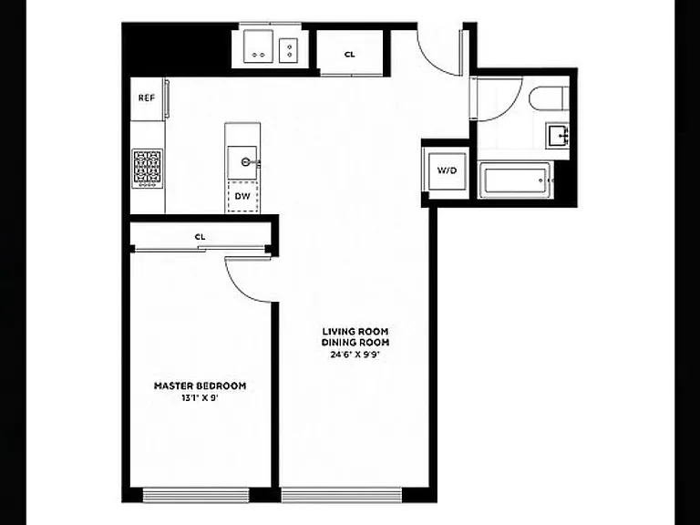 11-12 44th Dr #6H — Photo 13