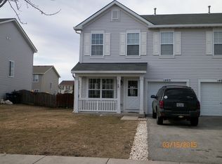 1403 Levato Ln, Minooka, IL 60447