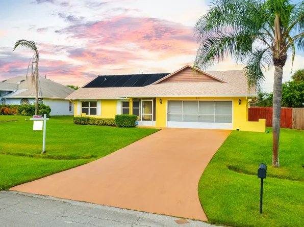 871 SE Sweetbay Avenue, Port St Lucie, FL 34983