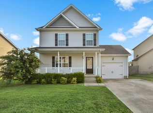 541 Falkland Cir, Clarksville, TN 37042