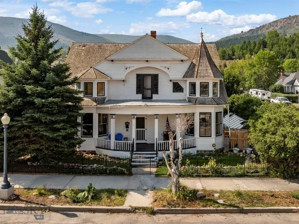 321 W 6th St, Anaconda, MT 59711
