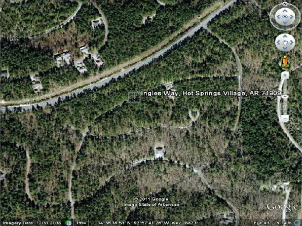 Ingles Way, Hot Springs Village, AR 71909