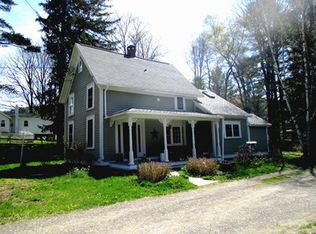 150 Stone House Rd, Fly Creek, NY 13337