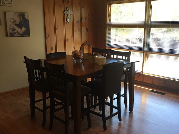 Dining room view 2