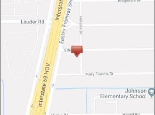 5718 Etheline Dr, Houston, TX 77039