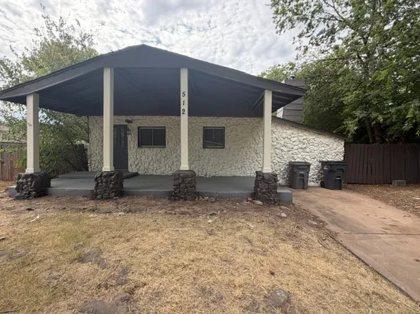 512 NW Glendale Dr, Lawton, OK 73507