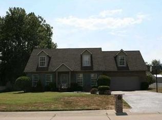 521 Bob Court Dr, Evansville, IN