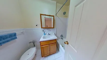 Rented by Keller Williams NYC