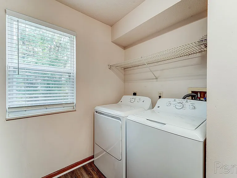 Laundry Area