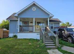522 E George Ave, Hazel Park, MI