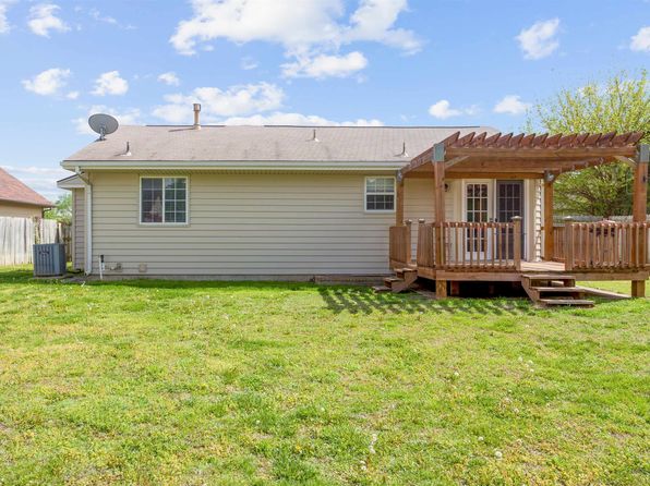 10912 W Esthner Ave, Wichita, KS 67209