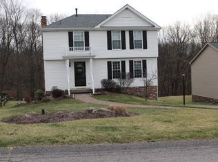1505 N Randolph Dr, Clairton, PA