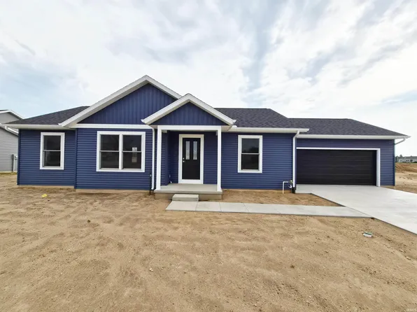 420 N Eastfield Cir, Milford, IN 46542