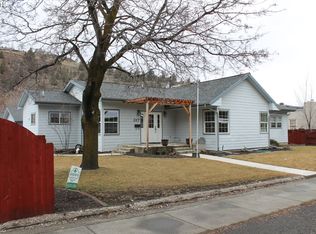 317 S Canyon Blvd, John Day, OR 97845