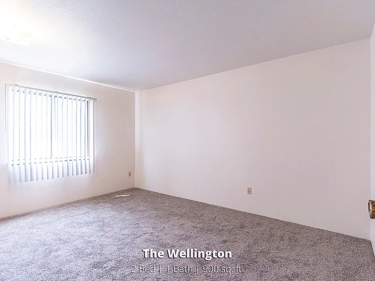 Wellington - Bedroom 2