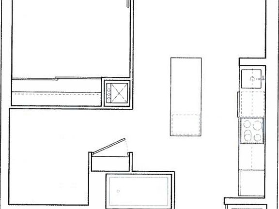 2nd image of 65 Mutual St #1607