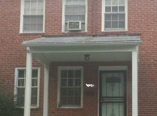 1422 Gittings Ave, Baltimore, MD 21239