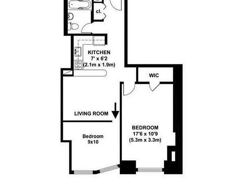 1st image of 220 Park Ave S #4