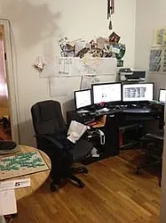 Rented by Dynamik Realty