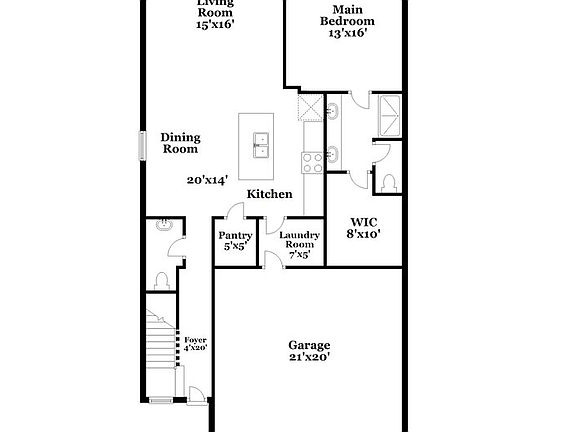 3rd image of 7207 Ozello Trail Ave