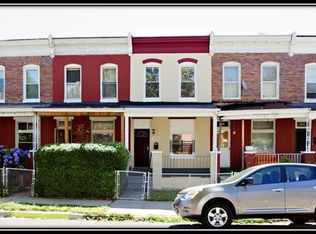 1005 Ashburton St, Baltimore, MD 21216