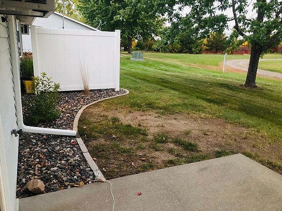 back patio
