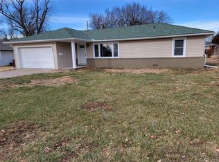 1107 Glendale Rd, McPherson, KS 67460