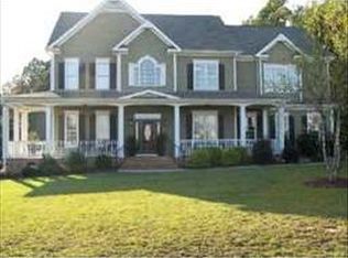 8613 Sunflower Meadows Ln, Wake Forest, NC 27587