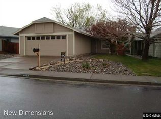 6063 Walnut Creek Rd, Reno, NV 89523