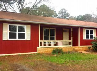 474 Frashier Rd, Carrollton, GA 30116