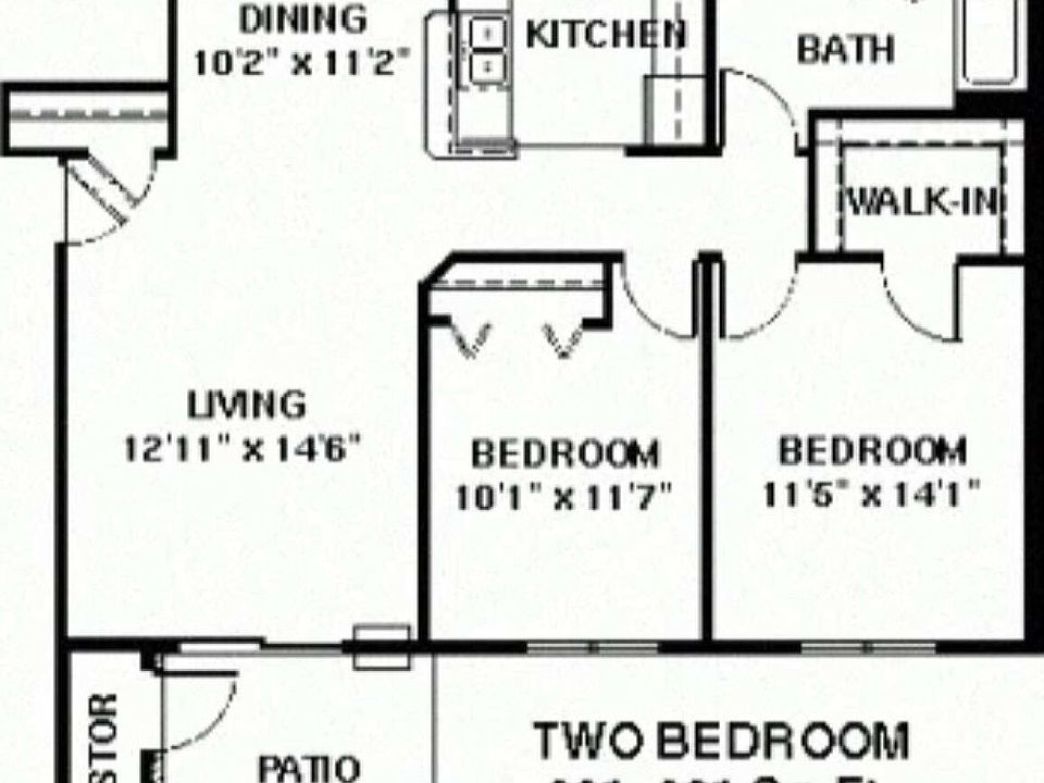 2nd image of 2202 Luann Ln #305